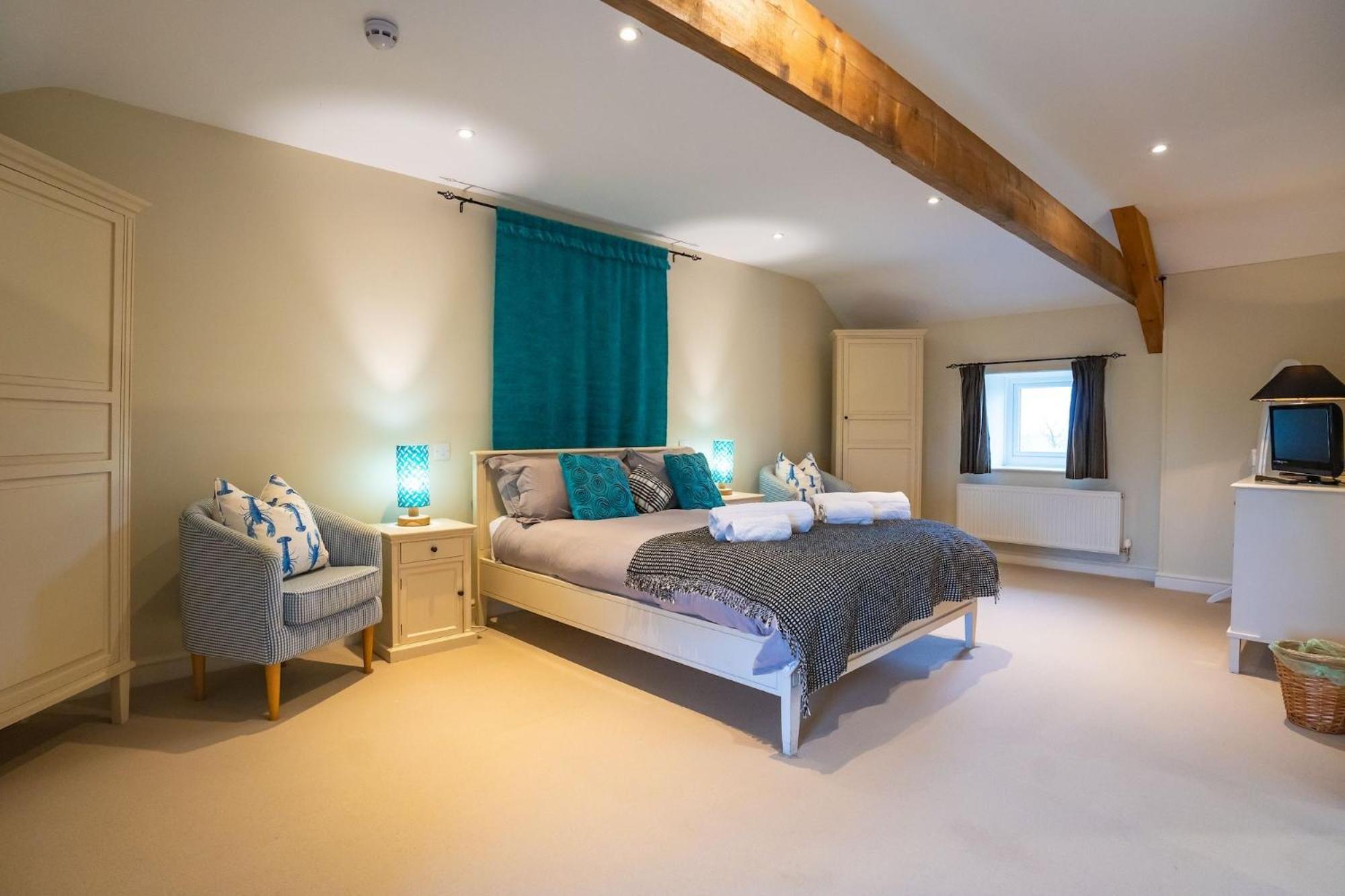 The Outbuildings Villa Newborough  Exterior photo